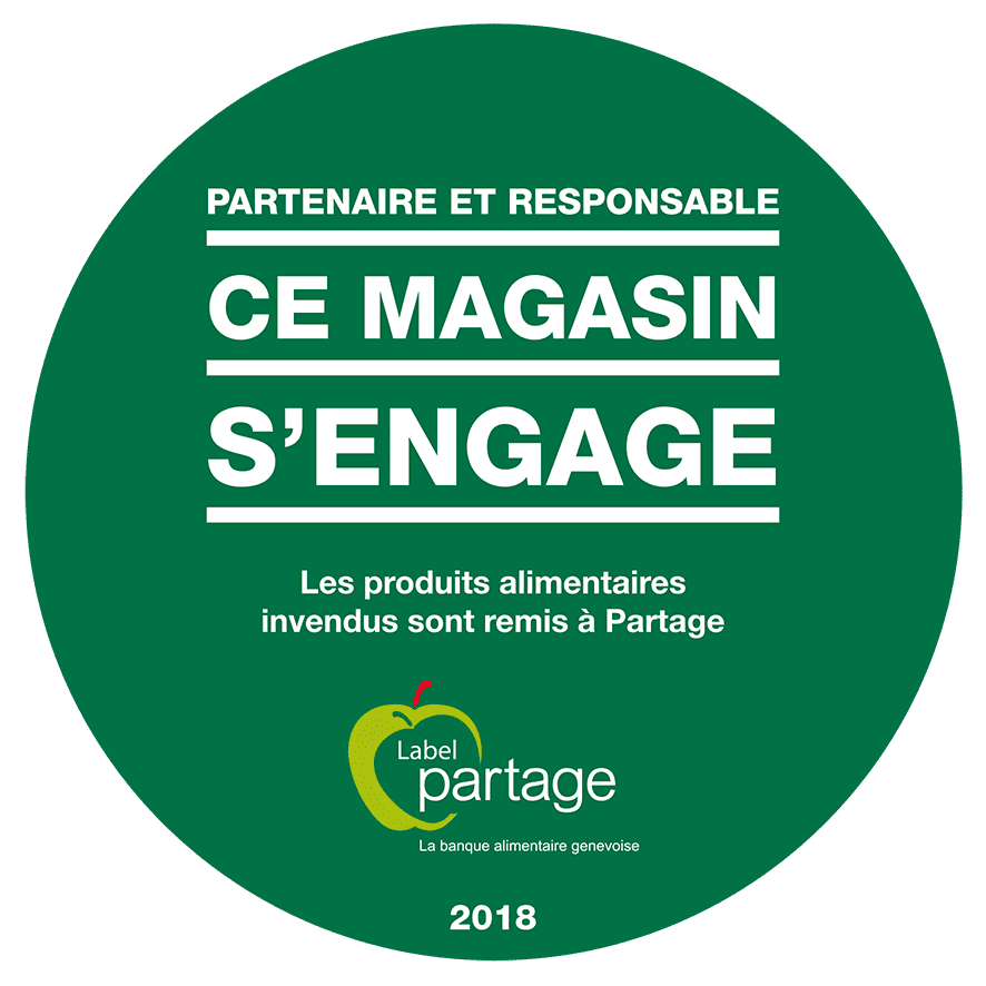 Label Partage