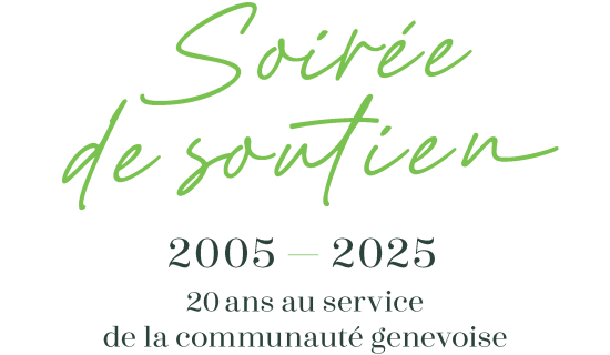 Soirée de soutien